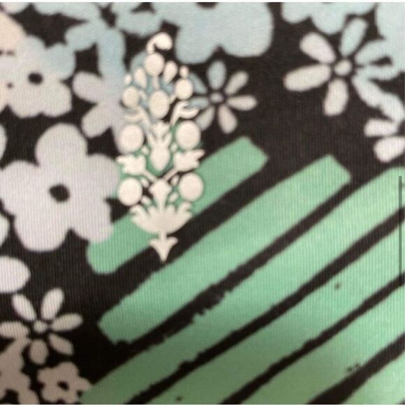 FP Movement Daisy Check Printed Lose Control Pull-On Ankle Coordinating size XS - Picture 7 of 8